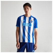 [뉴발란스] 반팔티 BQC NBNEB45013-50 MT130060 FC PORTO 홈 져