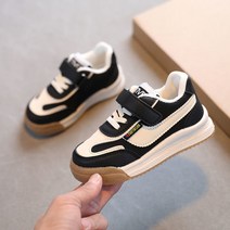이승창 기모 아동 운동화 아동 신발 남아 면화, 블랙(일반), 225