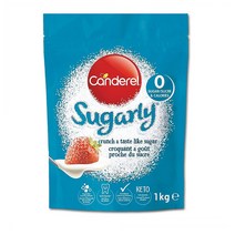 Canderel Sugarly 칸데렐 슈가리 수크랄로스 설탕대체재 설탕 대용 감미료 1kg