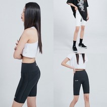 5부레깅스 여름 힙업 연예인 살빠지는 엉빵핏 레깅스 손나은 조거핏 여자 냉감 쿨링 반바지