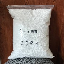 빈백충전재 리필 마이크로 솜 스티로폼 250g/500g 흰색 공 필러 침대 수면 베개 콩 의자 소파 비즈 스티로, 딥 사파이어, 01 250g
