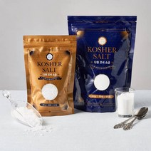 다원코셔소금 청정해역 5년숙성 토판염 프리미엄 소금, 고운소금 300g