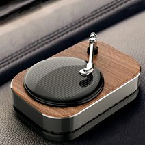 레코드판_턴테이블_방향제_차량용_자동차_향수_디퓨저_선물추천, 화이트머스크10ml