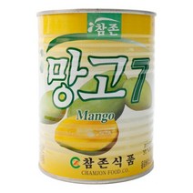 참존 망고7(퓌레농축액) 835ml 카페용 망고농축액, 1, 1, 본상품선택