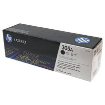 HP No.305A CE410A 정품토너, 검정 (CE410A), 2200매입