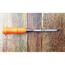6mm 얇은목공끌 작업칼 조각끌 조각도 전단지제거 시트지제거용 오염물질제거 껌칼