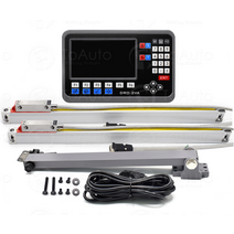 디지털 리니어 스케일 광학 격자 눈금자 밀링 머신, 3축 디지털 디스플레이 테이블 세트