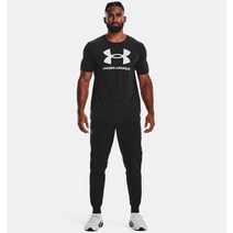 [언더아머 본사]Mens UA Sportstyle Elite Joggers 1374658-001