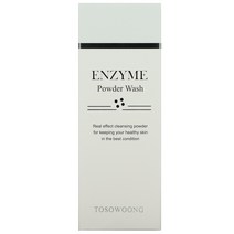 Tosowoong 엔자임 파우더 워시 65g 2.29oz, 1개