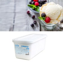 라벨리 프리미엄바닐라아이스크림4리터, 라벨리 4L 바닐라, 1개, 4L