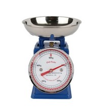 덜튼 0.5kg 주방저울, 로얄블루