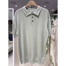 스펙터 [스펙터]셀럽 버튼카라 머슬핏 4Color