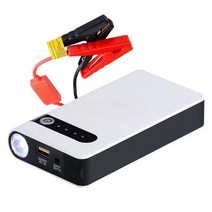자동차 비상 점프스타터 보조배터리 12V 휴대용, 12000mA 일반 구성