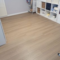 5미리두께 광폭 DnK Spc마루 // SP304 Sweet Oak IXPE패드 분리형 돌마루 방수마루 셀프마루 // 1.62m2/box