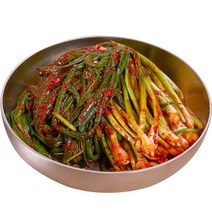 팔공 파김치 (3kg), 3kg, 1개