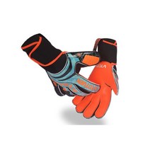 Dropshipping WYOTURN 4MM 두꺼운 라텍스 축구 골키퍼 장갑 성인 스포츠용 전문, size 11, CHINA, G4