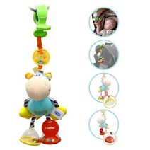 6개월아기 딸랑이 침대 유모차장난감 예쁜모빌 8개월