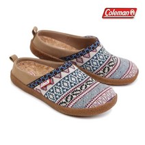 콜맨 아르나 남녀공용 슬리퍼 캠핑슈즈 블로퍼
