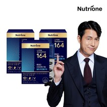 뉴트리원 루테인 지아잔틴 164 알티지 오메가3 3박스 (3개월분), 30캡슐