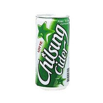 롯데칠성음료 칠성사이다, 210ml, 48개