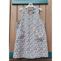 Necco 인견레이온 앞치마, 1매, 10번