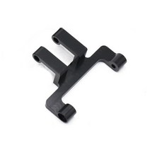 핫 메탈 휠리 바 및 마운트 세트 1/10 아르마 화강암 보르텍 빅 락 크라톤 타이폰 RC 자동차 업그레이드 부품용, 02. As shown