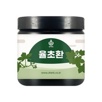 국산 율초환 환삼덩굴환 110g, 없음