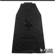 검도복 검도용품 IKENDO.NET 품질 10000 # 블랙 코튼 하카마 100% 모든 사이즈 일본 검도 유니폼