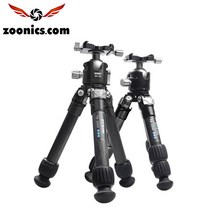 주닉스 TS-223C+BH-36 카본 카메라 DSLR 휴대용 미니 삼각대, TS-223C+BH-36 카본 삼각대