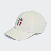 아디다스 이탈리아 캡 Football - Off White / Dark Blue HN5722 147192