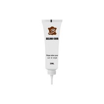 가죽 복원제 벗겨짐 수리 크림 스크래치 20ml 액체 스킨 리퍼브 도구 자동차 케어 젤