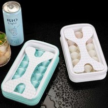 휴대용 아이스트레이 얼음통 캠핑 등산 낚시