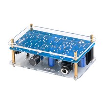 진공관앰프 블루투스앰프 미니 프리 파워 앰프 AIYIMA-6N11 튜브 헤드폰 앰프 스테레오 클래스 A 프리 톤, 한개옵션0