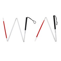 시각장애인용 지팡이, 3.소