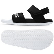 [아디다스] 아딜렛 샌들(슬리퍼) (F35416)