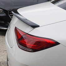 벤츠 CLS 클래스 C257 리얼 카본 리어 트렁크 스포일러 AMG타입, PSM타입