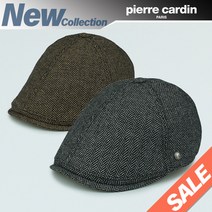 [햇츠온]C2-3701 pierre cardin 남성 여성 봄 가을 사계절 헌팅캡 도리구찌 카페 모자 P-HU AD