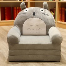 아이방꾸미기 키즈카페 유아소파 아이쇼파 어린이집의자, 이웃집 토토로 120cm