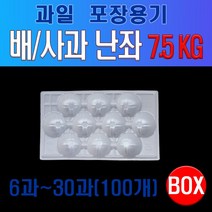 과일포장용 난좌 (배/사과), 11과, 100개