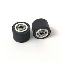 목공 공구 10pcs 핀치 롤러 Graphtec Skycut 프린터 비닐 커터 커팅 플로터 롤 4x11x16mm 고무 구리 코어, 11 4x15x16
