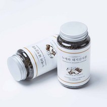 누에와 돼지감자환 누에와 여주환 뽕잎먹은 누에환 150g, 누에와 여주환 150g*1병, 1개