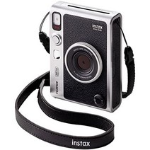 후지 인스탁스 미니 에보 즉석 폴라로이드 카메라 FUJIFILM INSTAX MINI EVO (관부가세 포함)