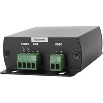 NETmate 넷메이트 NM-SP004VPD 영상 전원 데이터 RS485 통합 서지보호기 랜/광통신 장비-랜케이블/랜장비, 선택없음, 선택없음, 선택없음