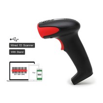 1D 유선 레이저 스캔 바코드 안드로이드/ios용 핸드 헬드 스캐너, [01] 1D USB