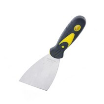 퍼티판 BOSI 도구 3 인치 퍼티 나이프 스크레이퍼, 한개옵션0