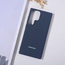 럭셔리 비즈니스 전화 케이스 삼성 갤럭시 S22 S23 울트라 플러스 Kevlar 탄소 섬유 서리로 덥은 충격 방지 뒷면 커버 Samsung Galaxy + S 23