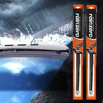 차량용와이퍼 레인제로 하이브리드 와이퍼 올뉴K5 좌우세트