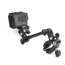 생활용품 필수템 GOPRO9 악세서리 더 잼 뮤직 마운트 악기 거치대 집게, 본상품선택