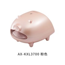 발 다리 마사지 안마기 발바닥 종아리 마사지기 일본 돼지 핸드 기계 에어백 루르드, 분홍색