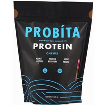 비사이 프로비타 콜라겐 프로틴 초콜렛 VISI Probita, 1개, 기본